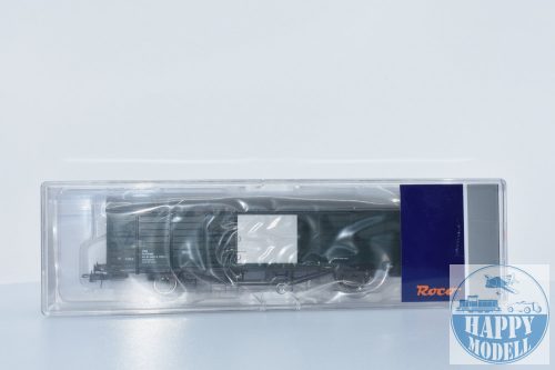 ROCO 76673 Zárt teherkocsi GBS 