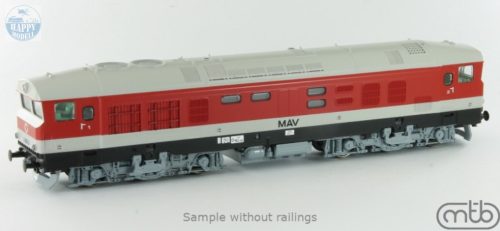 MTB M63-001-B Dízelmozdony M63 