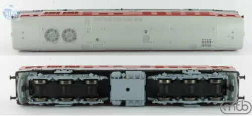 MTB M63-001-B Dízelmozdony M63 