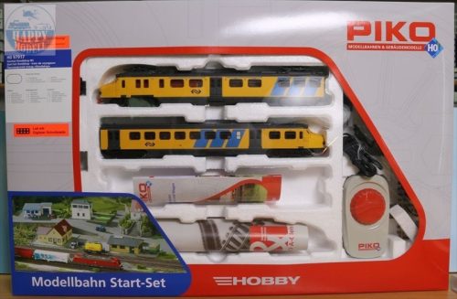 PIKO 97917 Hondekop villamos motorvonat 