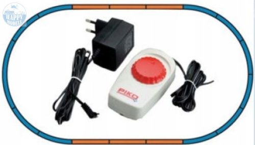 PIKO 97917 Hondekop villamos motorvonat 