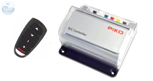 PIKO 57143 Kezdőkészlet épitökocka vagonakkal és dizelmozdonnyal 