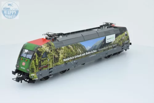 ROCO 7510021 Villanymozdony class 101 