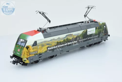 ROCO 7510021 Villanymozdony class 101 