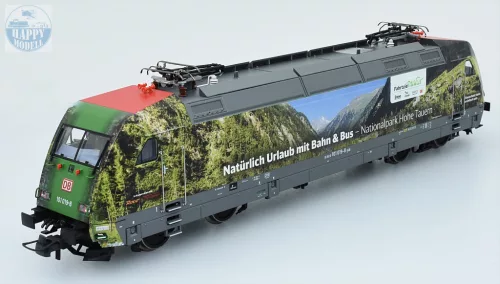 ROCO 7500021 Villanymozdony class 101 