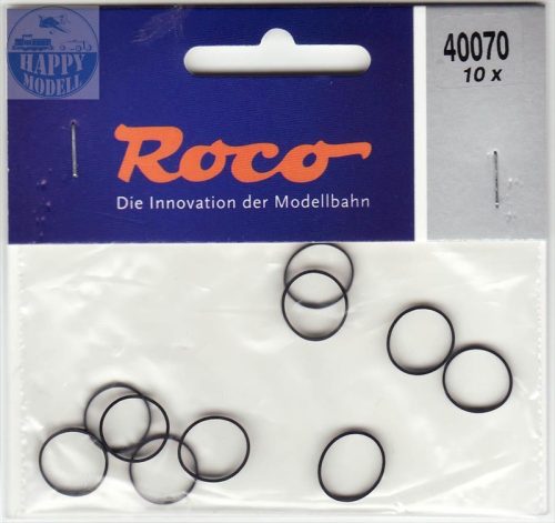 ROCO 40070 Tapadógyűrű 12.914.6 mm 