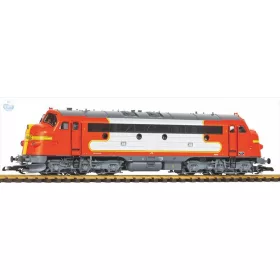PIKO 37450 Dízelmozdony NOHAB Strabag SantaFe V 37450 