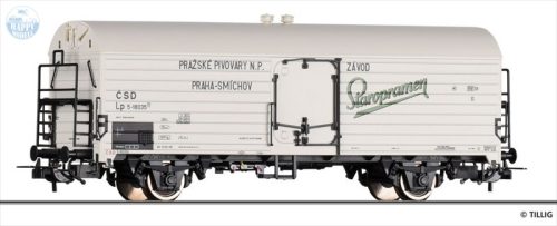 TILLIG 77035 Hűtőkocsi 'Staropramen' 