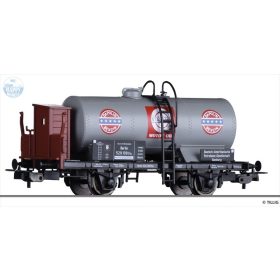   TILLIG 76765 Tartálykocsi fékházzal DRG 'German-American Petroleum Company' 