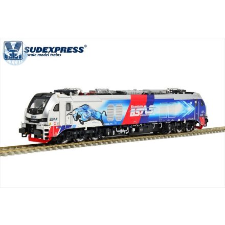 SUDEXPRESS 1592101 Hybrid villany/diesel mozdony BSAS 