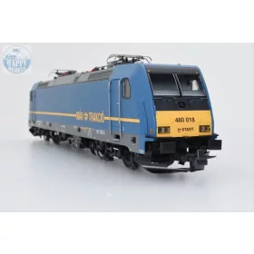 ROCO 73338 Villanymozdony TRAXX 