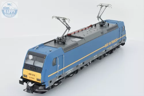 ROCO 73338 Villanymozdony TRAXX 