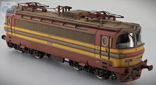 PIKO 51380 Villanymozdony  S499 