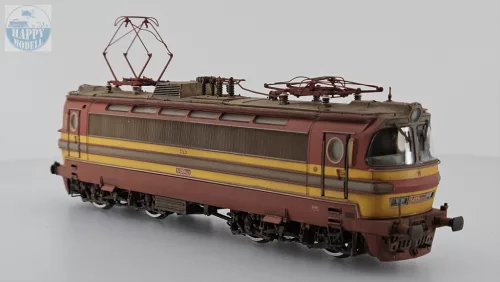PIKO 51380 Villanymozdony  S499 