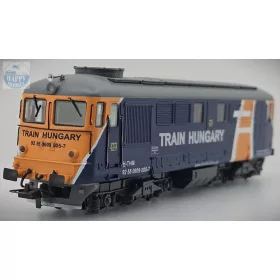  Train Hungary SULZER