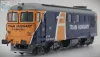  Train Hungary SULZER