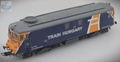  Train Hungary SULZER