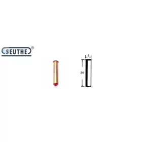 Seuthe 10E Füstgenerátor 