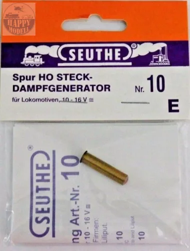 Seuthe 10E Füstgenerátor 