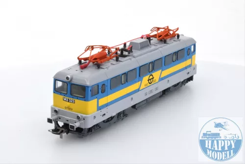 GySEV psz.:323 GySEV psz.:323