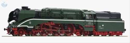 ROCO 70202 Gőzmozdony  DR 02 