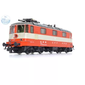   ROCO 7510002 Villanymozdony Re 4/4 'Swiss Express' 