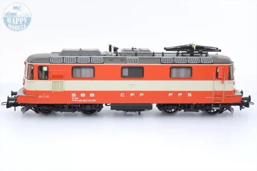 ROCO 7510002 Villanymozdony Re 4/4 'Swiss Express' 