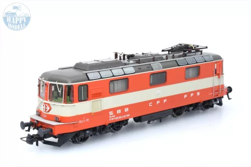 ROCO 7510002 Villanymozdony Re 4/4 'Swiss Express' 