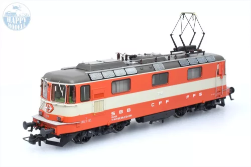 ROCO 7510002 Villanymozdony Re 4/4 'Swiss Express' 