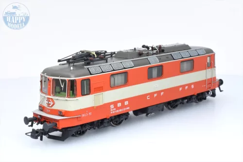 ROCO 7510002 Villanymozdony Re 4/4 'Swiss Express' 
