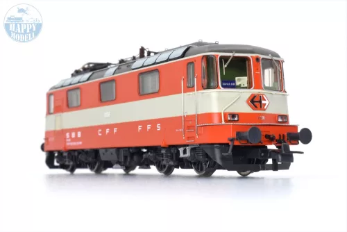 ROCO 7510002 Villanymozdony Re 4/4 'Swiss Express' 