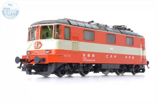 ROCO 7510002 Villanymozdony Re 4/4 'Swiss Express' 
