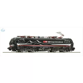 ROCO 70726 Villanymozdony 193 658-2, SBB Cargo 