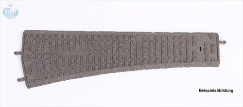 PIKO 55470 WL Ágyazat balos egyenes váltóhoz 