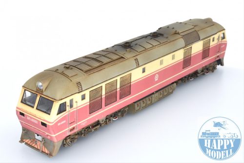 BACHMANN DF11 0001 Dízelmozdony DF11 
