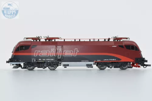 ROCO 73234 Railjet Rh 1116 + Camera 