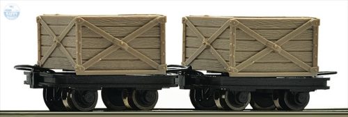 ROCO 34603 Lóré dobozos tárolóval 