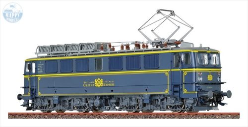 BRAWA 70084 Villanymozdony Lokoop Orient-Express 