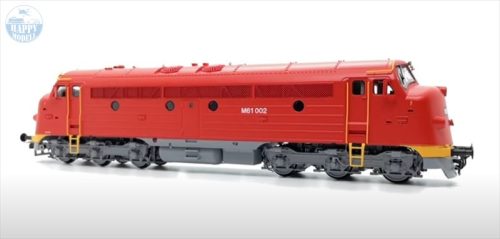 PIKO 71307 Dízelmozdony M61 