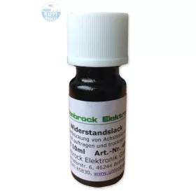 Uhlenbrock 40410 Festékellenállás 10 ml  4.7 K 