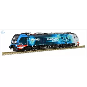   SUDEXPRESS 1592091 Hybrid villany/diesel mozdony M.A.D logistic 