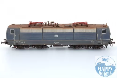 PIKO 51342 Villanymozdony BR181 