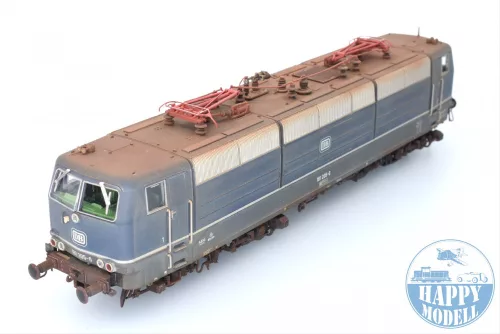 PIKO 51342 Villanymozdony BR181 