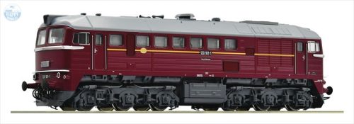 ROCO 71791 Dízelmozdony BR 120 Hangos 