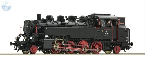 ROCO 73030 Gőrmozdony BR86 785 ÖBB 