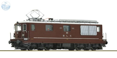 ROCO 73825 Villanymozdony  Re 4/4 169 Hangos 