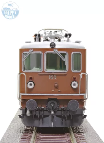 ROCO 73825 Villanymozdony  Re 4/4 169 Hangos 