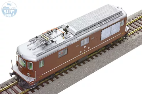 ROCO 73825 Villanymozdony  Re 4/4 169 Hangos 