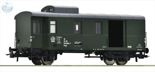 ROCO 74225 Tehervonati poggyászkocsi 