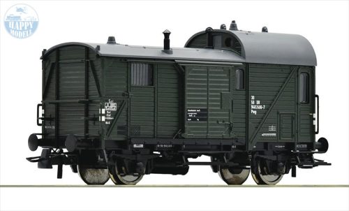 ROCO 76309 Tehervonati kísérőkocsi 